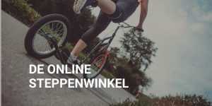 Cover afbeelding kooptips bij het kopen van een step met praktische adviezen