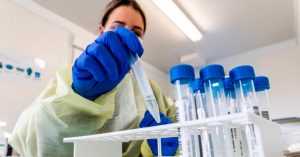 MaxProMed teststraat voor coronatest in Limburg met moderne testfaciliteit voor snelle PCR-testen