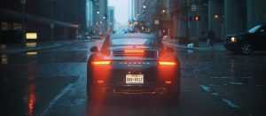 Glanzend voertuig met glascoating beschermingslaag van Ziebart Nederland voor optimale voertuigbescherming