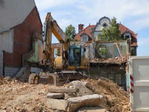 Container bouwafval huren voor efficiënte afvalverwerking op de werkplek