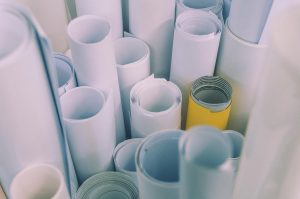 Home Professionele renovlies behang applicatie voor strakke wandafwerking in moderne woning